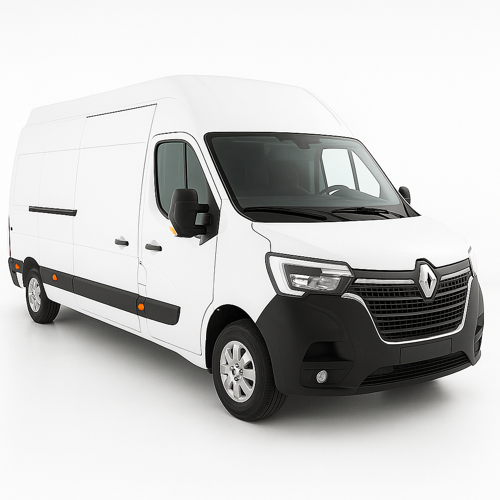 Renault Master XXL MaxLoad (Hochdach)