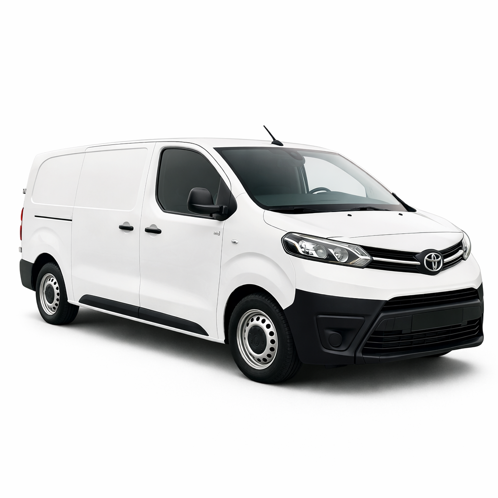 [M] Toyota Proace CityMover (Kasten)