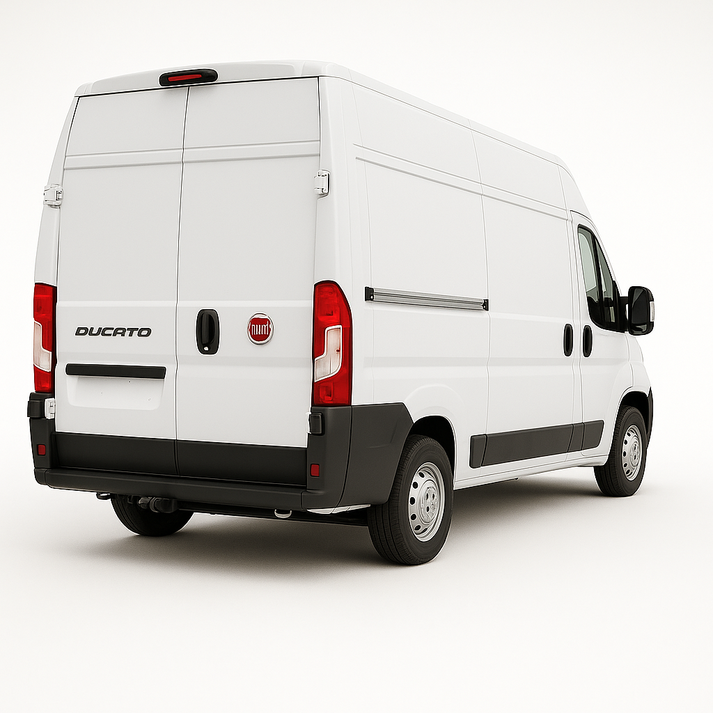 Fiat Ducato XXL Cargo (Hochdach)