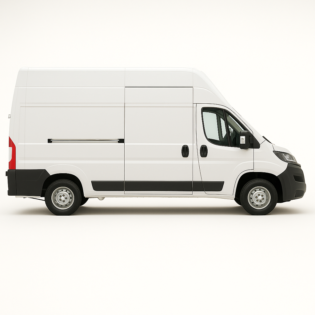 Fiat Ducato XXL Cargo (Hochdach)