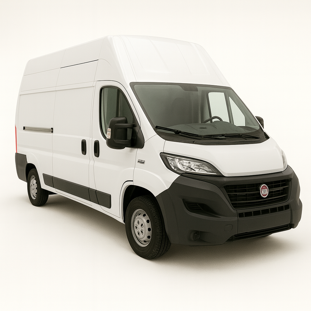 Fiat Ducato XXL Cargo (Hochdach)