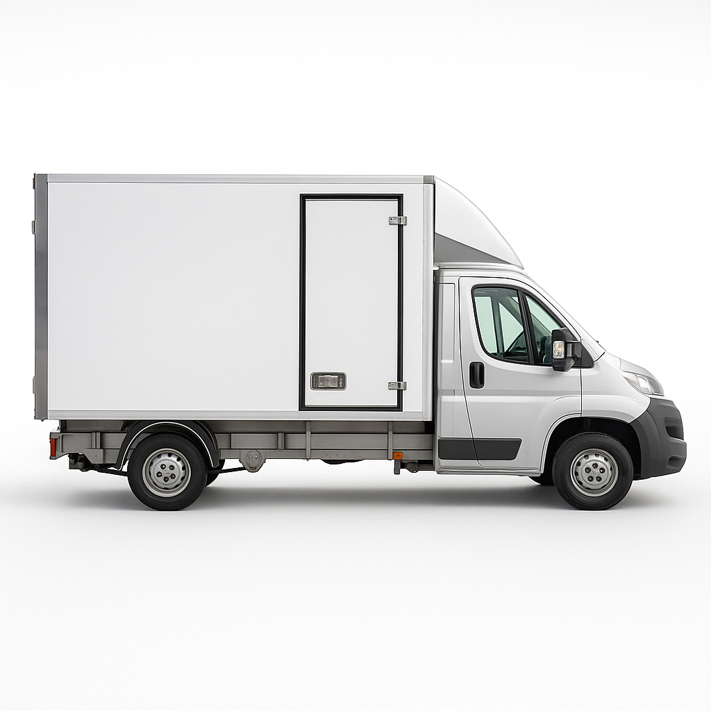 Fiat Ducato CargoLift (Kasten + Hebebühne)