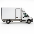 Fiat Ducato Hebebühne mieten Basel – Detailansicht