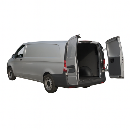 Mercedes Vito Citymover (Kasten)