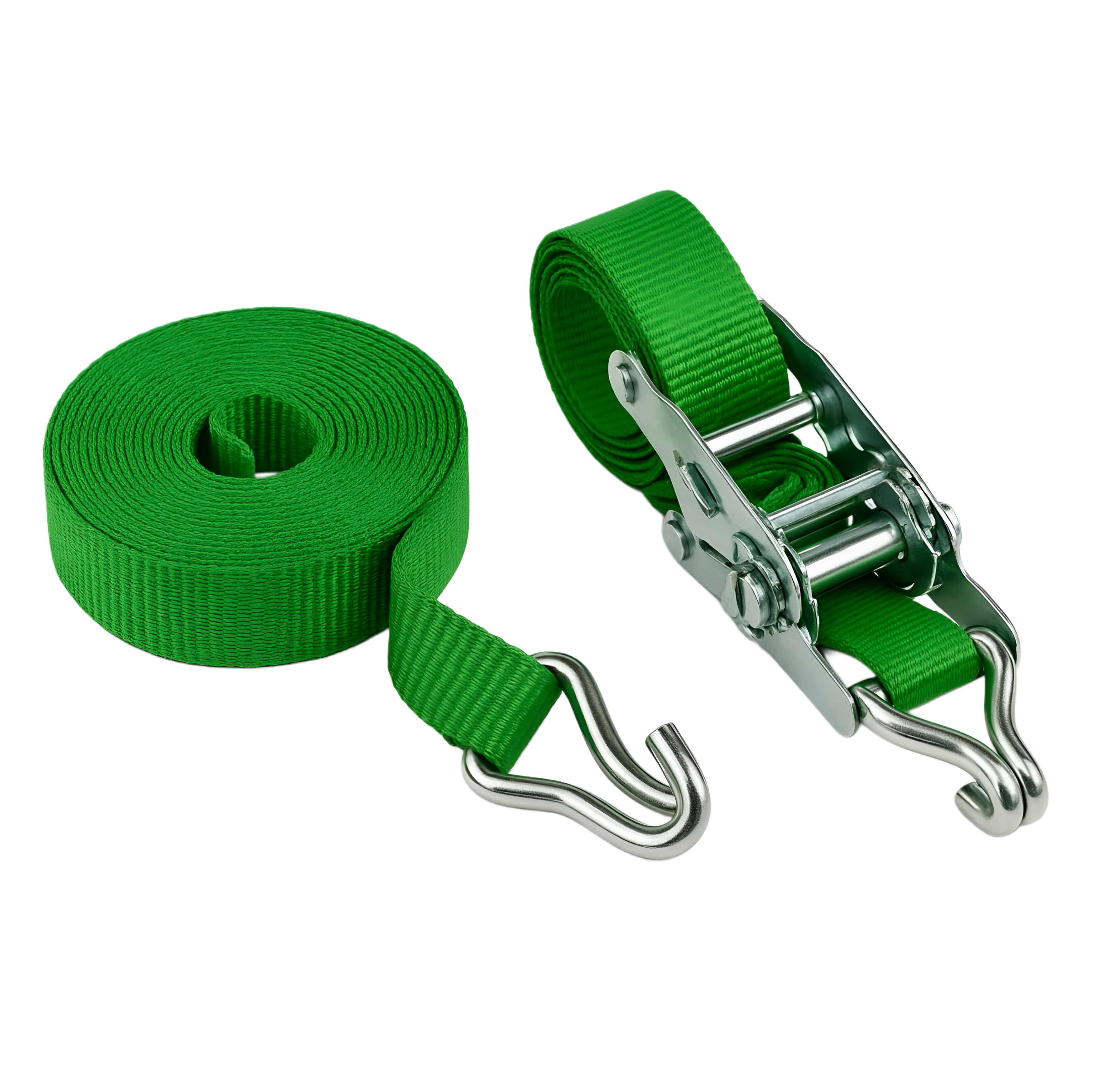2x Spanngurte (Zubehör)