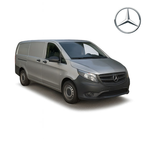 Mercedes Vito Citymover (Kasten)