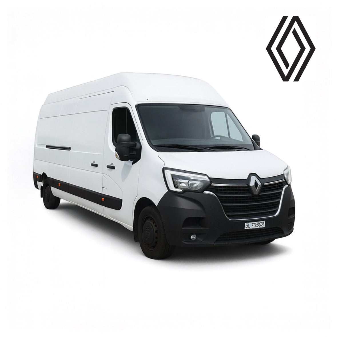 Renault Master XXL MaxLoad (Hochdach)