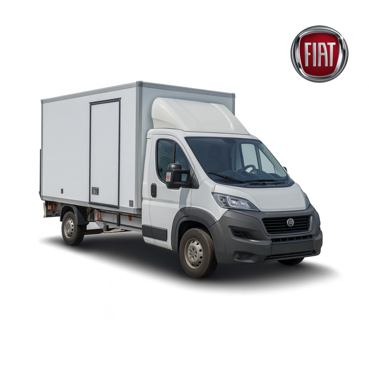 Fiat Ducato CargoLift (Kasten + Hebebühne)
