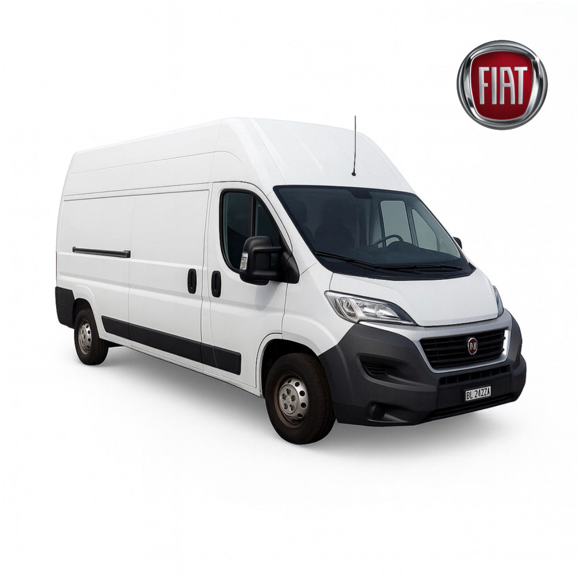 Fiat Ducato XXL Cargo (Hochdach)