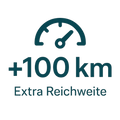 +100Km Reichweite