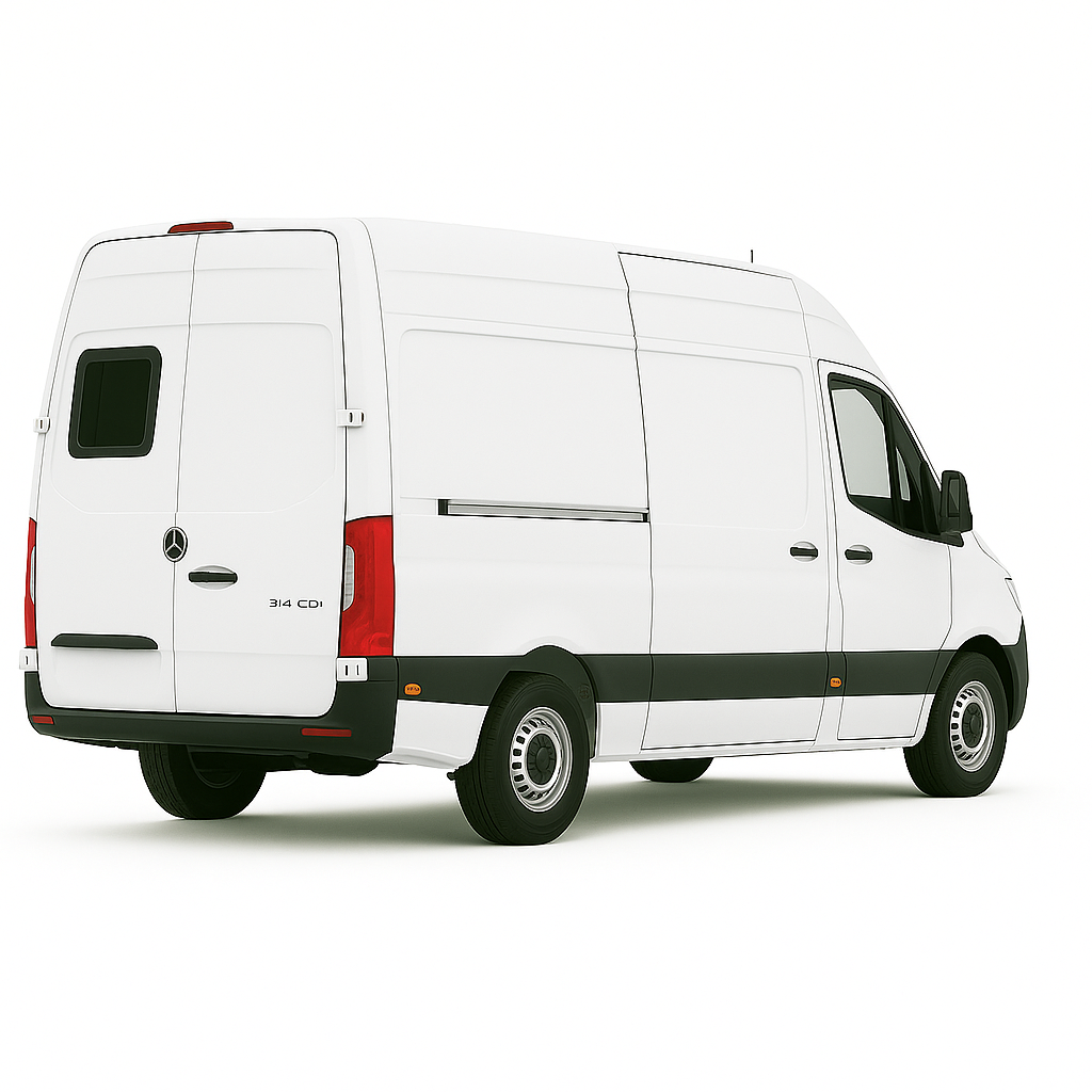 Mercedes-Benz XXL Sprinter (Hochdach)