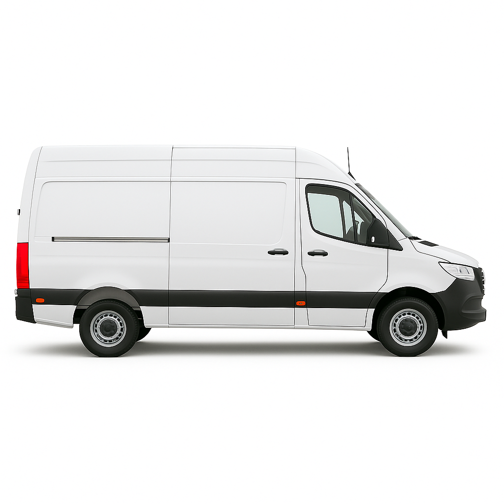 Mercedes-Benz XXL Sprinter (Hochdach)