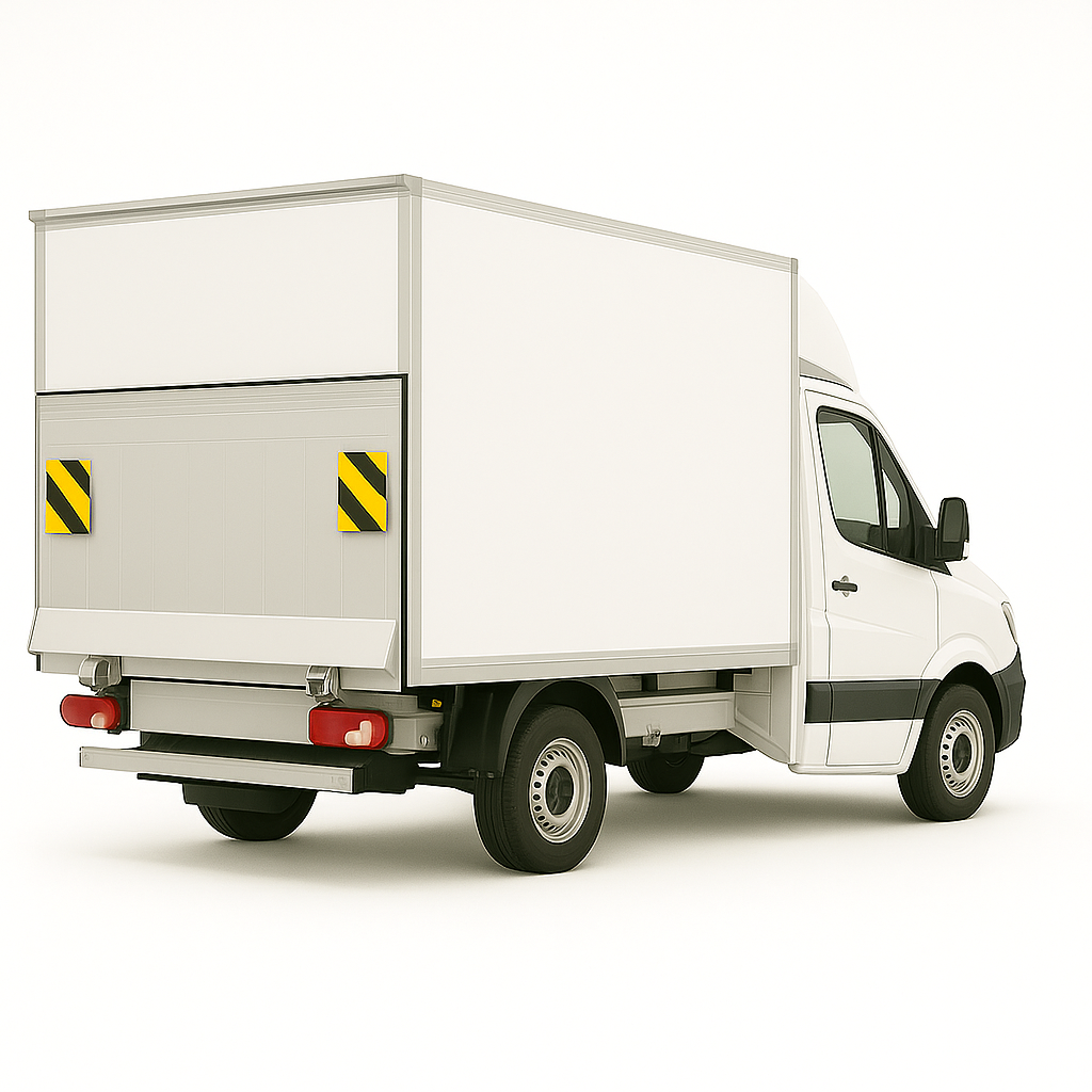 Mercedes Sprinter (Kasten + Hebebühne)