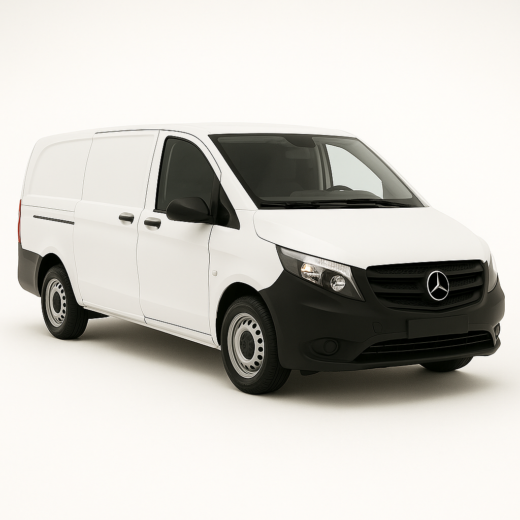 Mercedes Vito Citymover (Kasten)