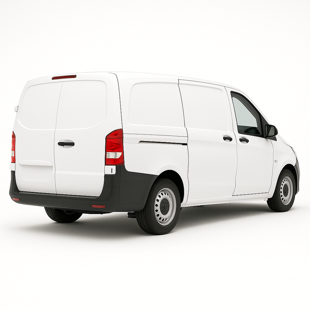 Mercedes Vito Citymover (Kasten)