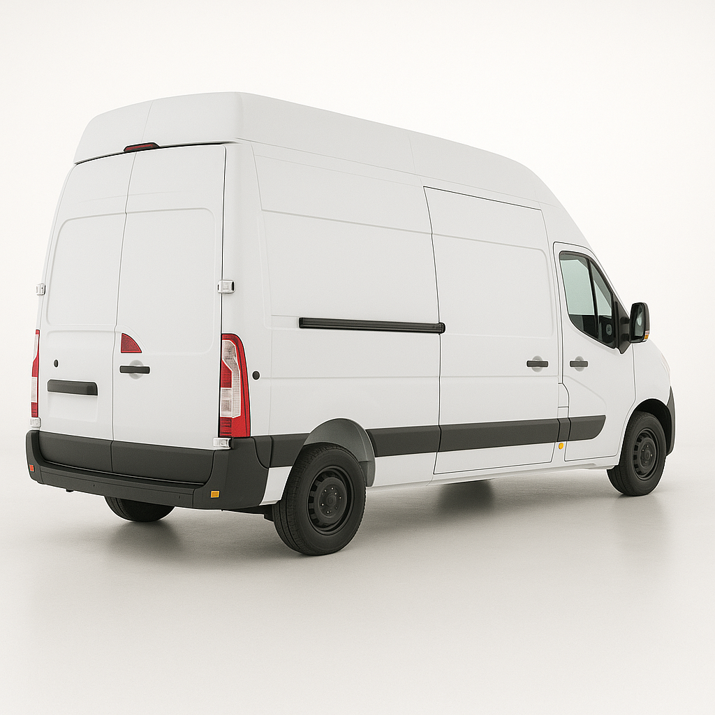 Renault Master XXL MaxLoad (Hochdach)