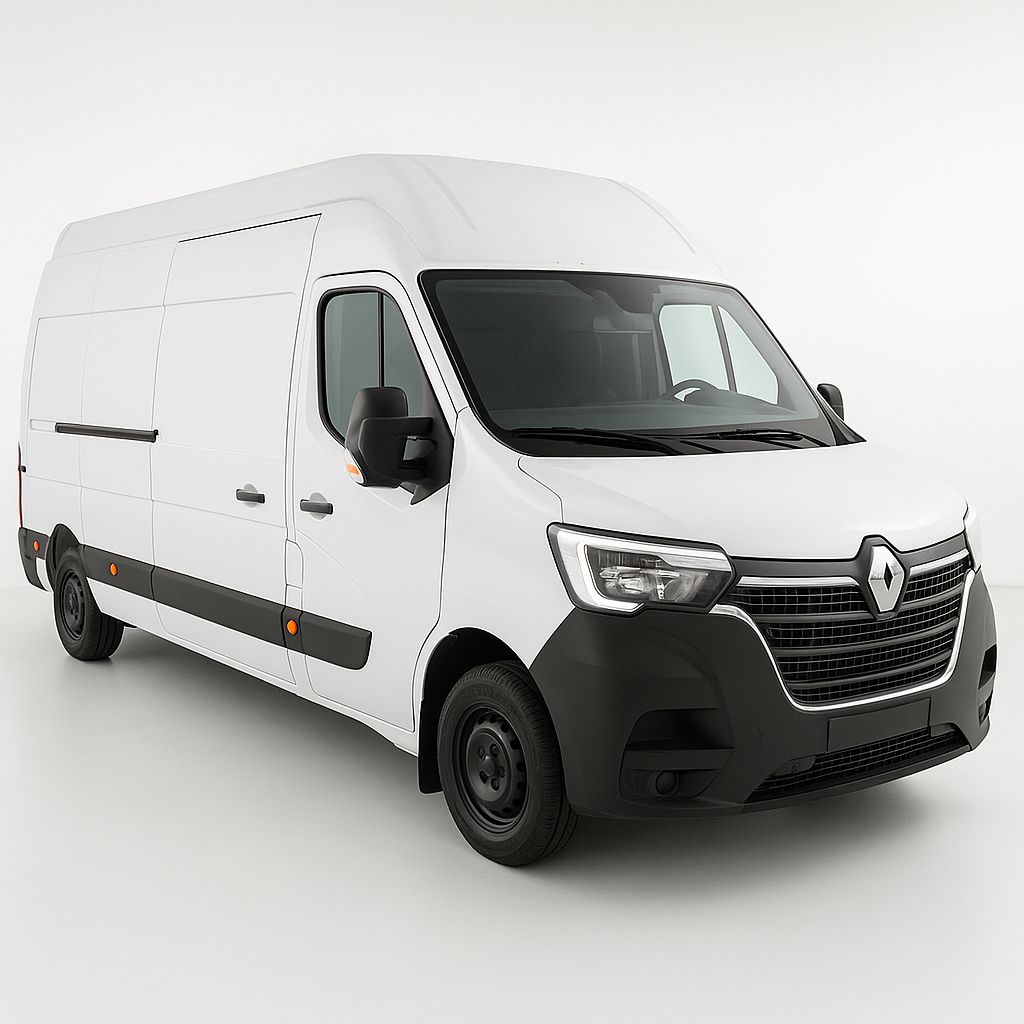 Renault Master XXL MaxLoad (Hochdach)