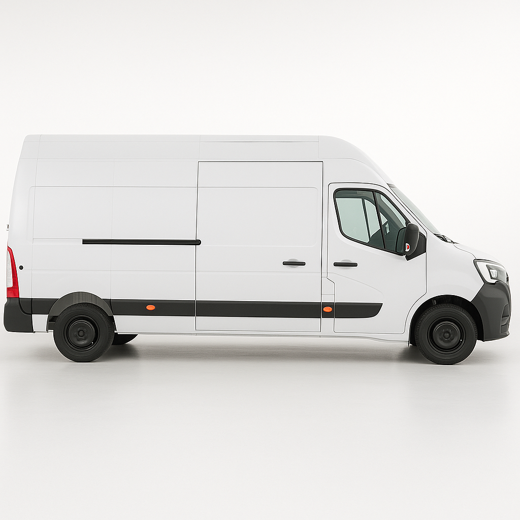 Renault Master XXL MaxLoad (Hochdach)