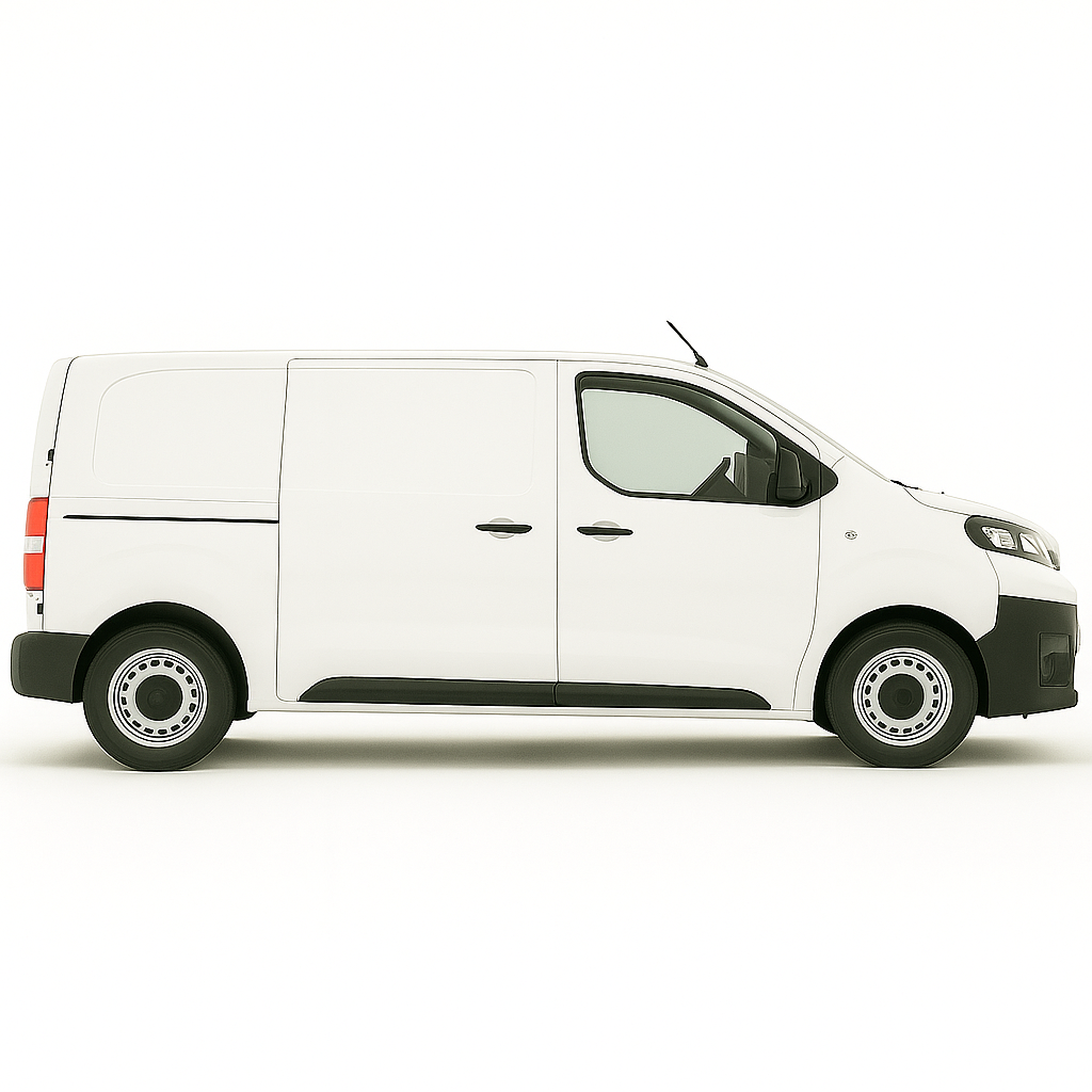 [M] Toyota Proace CityMover (Kasten)