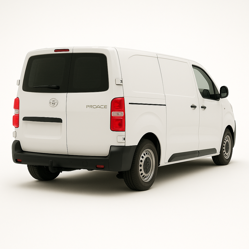 [M] Toyota Proace CityMover (Kasten)