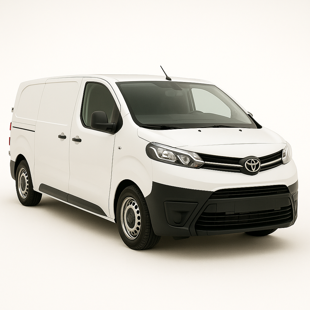 [M] Toyota Proace CityMover (Kasten)