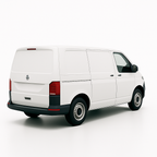 Volkswagen Transporter T6.1 im Studio mieten Muttenz – Seitenansicht
