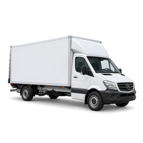 Mercedes Sprinter (Kasten + Hebebühne, Lang)